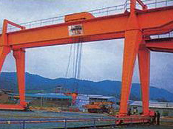 MG門(mén)式起重機(jī)
